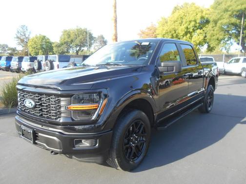 2024 Ford F-150 Cloth