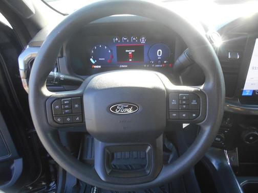 2024 Ford F-150 Cloth