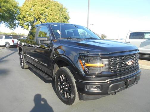 2024 Ford F-150 Cloth