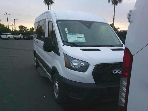 2026 Ford Transit-350 XL