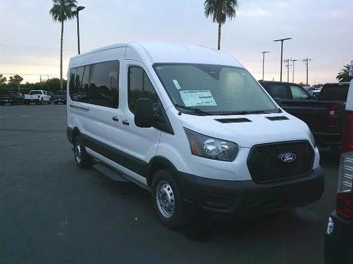 2026 Ford Transit-350 XL