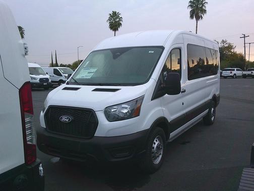 2026 Ford Transit-350 XL