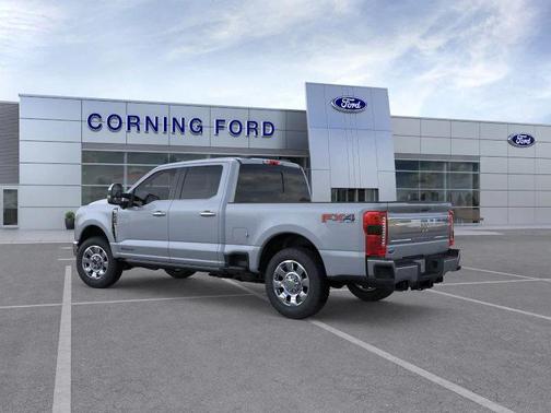 2026 Ford F-250 King Ranch