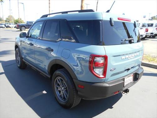 2023 Ford Bronco Sport Cloth