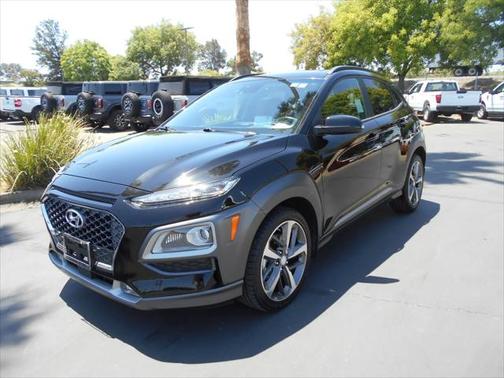 2020 Hyundai KONA Leather
