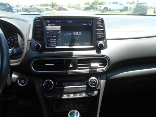 2020 Hyundai KONA Leather