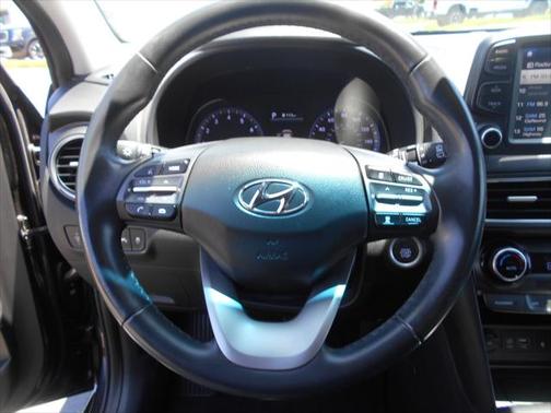 2020 Hyundai KONA Leather