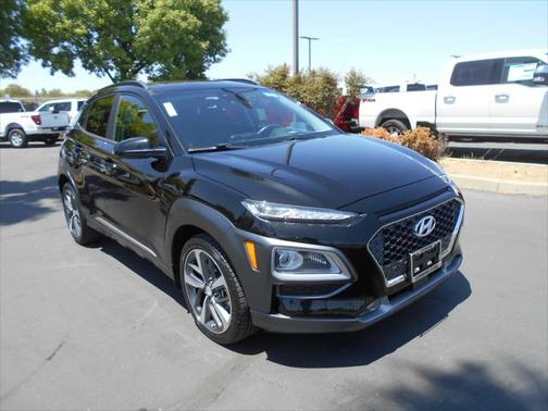 2020 Hyundai KONA Leather