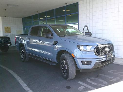 2023 Ford Ranger XLT