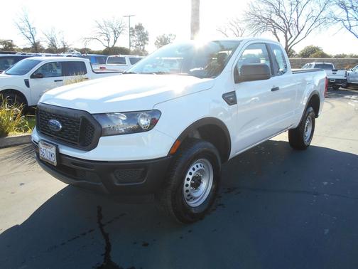 2022 Ford Ranger Vinyl