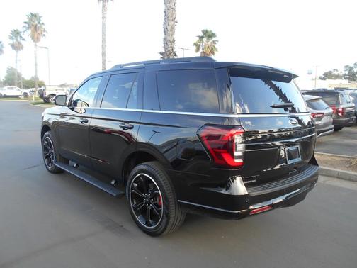 2024 Ford Expedition Leather