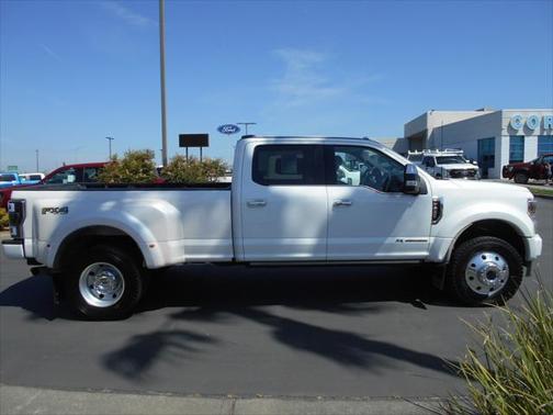 2022 Ford F-450 Limited