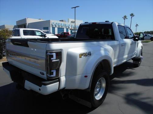 2022 Ford F-450 Limited