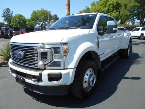 2022 Ford F-450 Limited