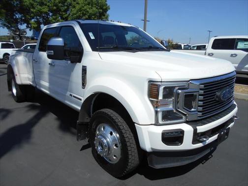 2022 Ford F-450 Limited