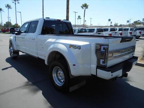 2022 Ford F-450 Limited