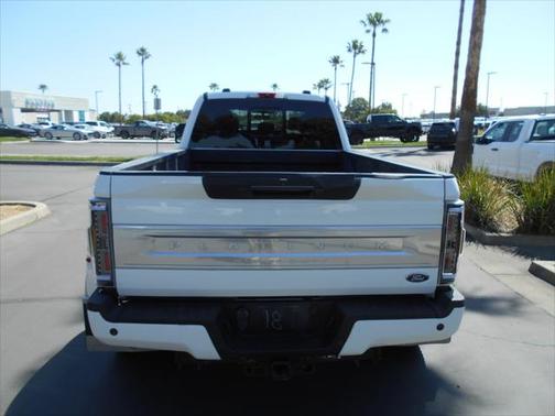 2022 Ford F-450 Limited
