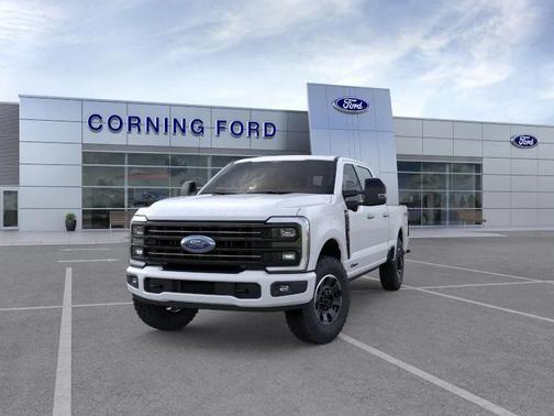 2026 Ford F-350 Platinum