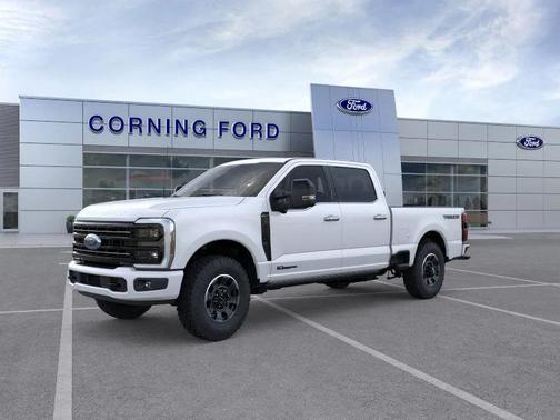 2026 Ford F-350 Platinum