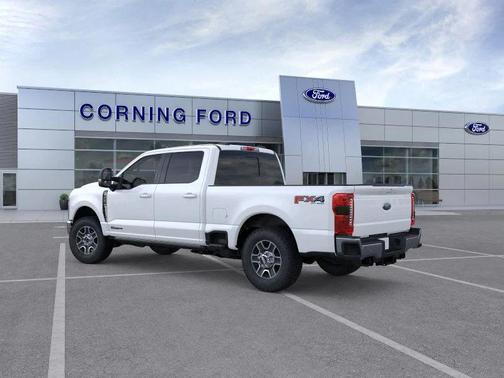 2026 Ford F-250 Lariat