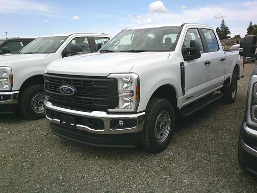 Oxford White 2026 Ford F-250 XL