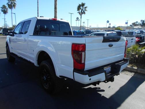 2020 Ford F-250 Lariat