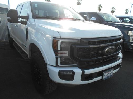 2020 Ford F-250 Lariat