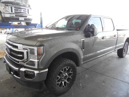 2020 Ford F-250 Lariat