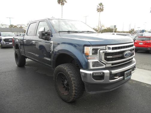 2020 Ford F-350 Lariat