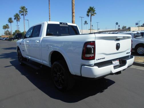 2022 RAM 2500 Leather