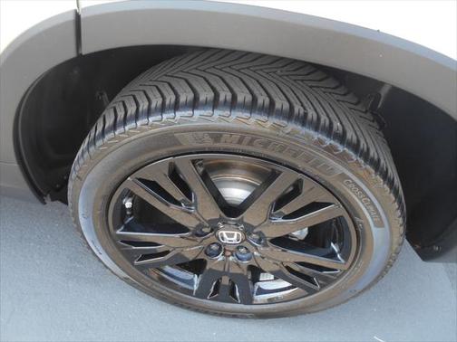 2021 Honda Pilot Leather