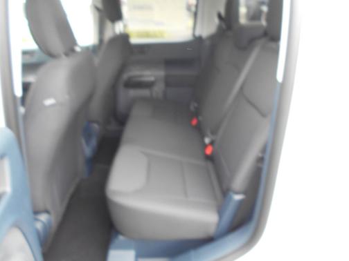 Oxford White 2026 Ford Maverick XL