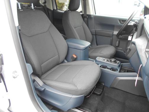 Oxford White 2026 Ford Maverick XL