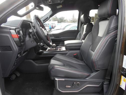 Shelter Green 2025 Ford F-150 Raptor