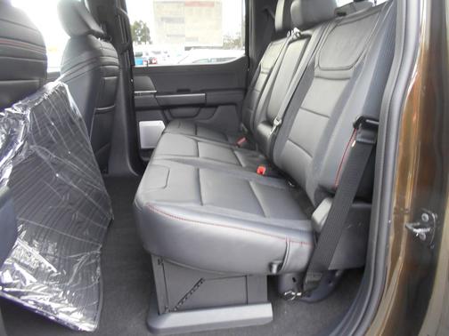 Shelter Green 2025 Ford F-150 Raptor