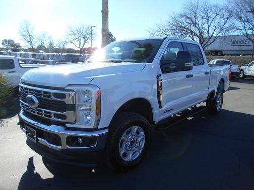 2026 Ford F-250 XLT