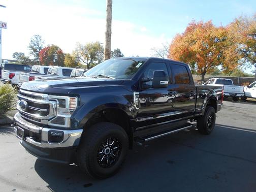 2022 Ford F-250 Lariat
