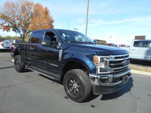 2022 Ford F-250 Lariat