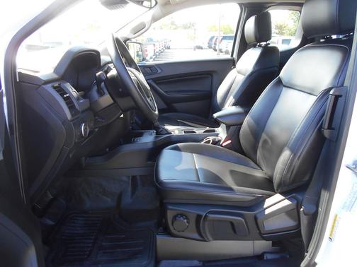 2022 Ford Ranger Vinyl