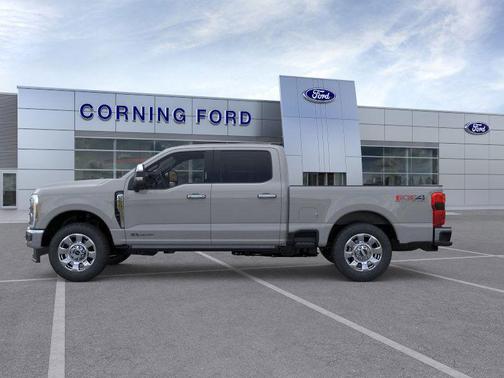 2025 Ford F-250 Lariat