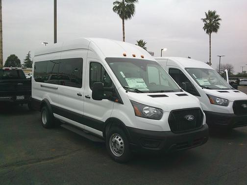 2026 Ford Transit-350 XL