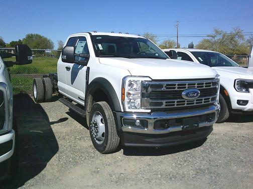 2026 Ford F-450 XL