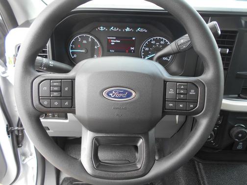 Oxford White 2026 Ford F-250 XL