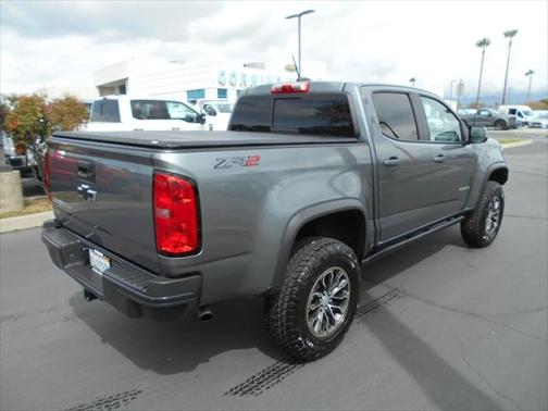 2020 Chevrolet Colorado ZR2