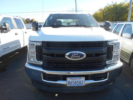 2019 Ford F-250 XL