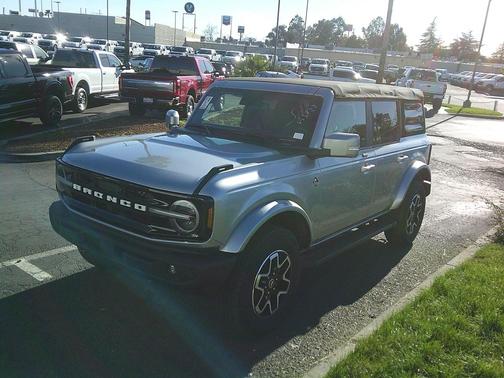 2021 Ford Bronco Vinyl