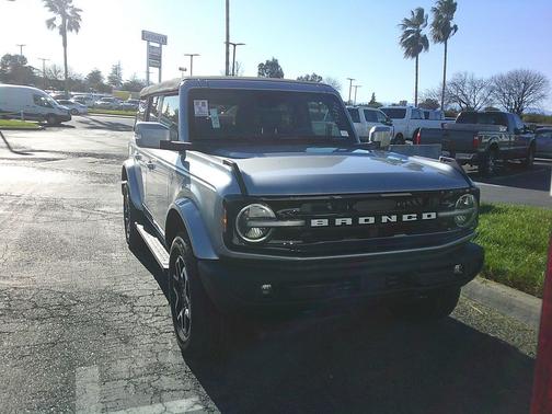 2021 Ford Bronco Vinyl