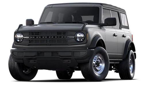 2021 Ford Bronco Vinyl