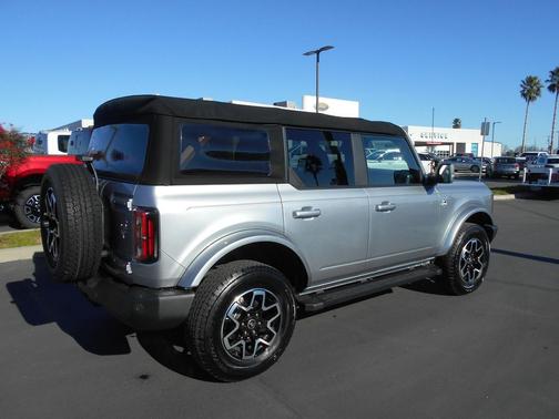 2021 Ford Bronco Vinyl