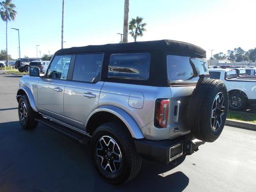 2021 Ford Bronco Vinyl